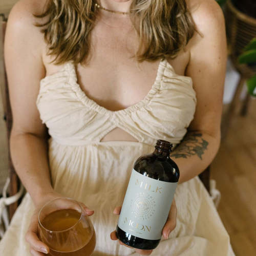 Nourishing Fertility Tonic – The Milk Moon