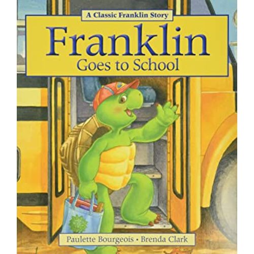 Franklin Goes to School
