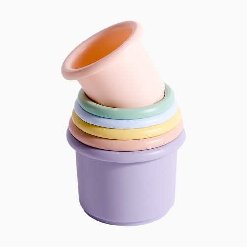 GREEN SPROUTS Sprout Ware Stacking Cups - Multicolor