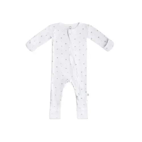 Baby Bamboo Pajamas: Bamboo PJs for 0-24 Month Babies | Dreamland Baby