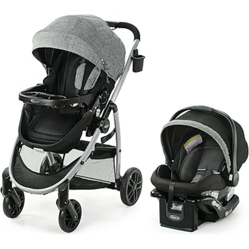 Graco Modes Pramette Travel System - Ellington