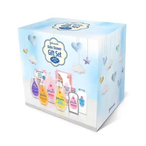 JOHNSON’S® Baby Shower Gift Set | JOHNSON’S Baby® Australia