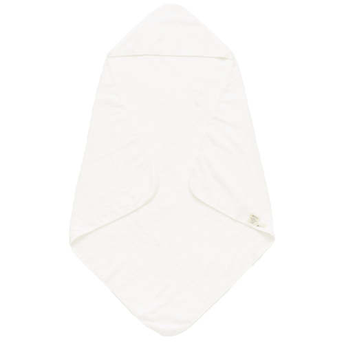 Hooded Bath Towel in Cloud