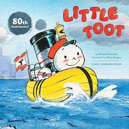 Little Toot: The Classic Abridged Edition (80th Anniversary)