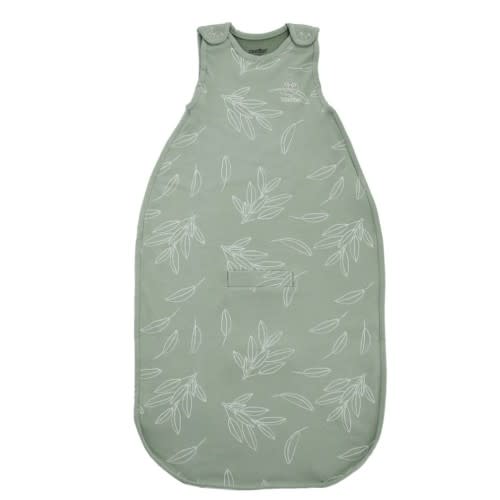 4 Season® Ultimate Baby Sleep Bag, Merino Wool & Organic Cotton, Sage