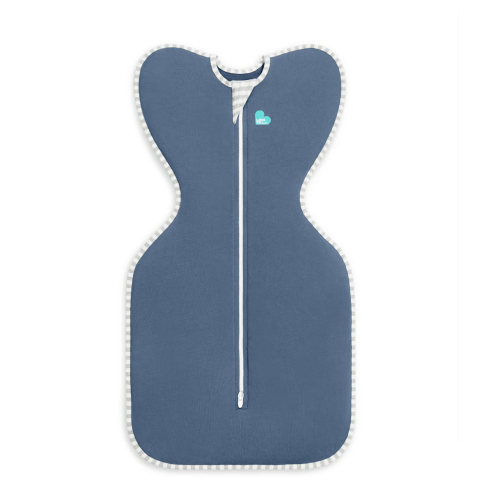 Love to Dream Swaddle - Denim