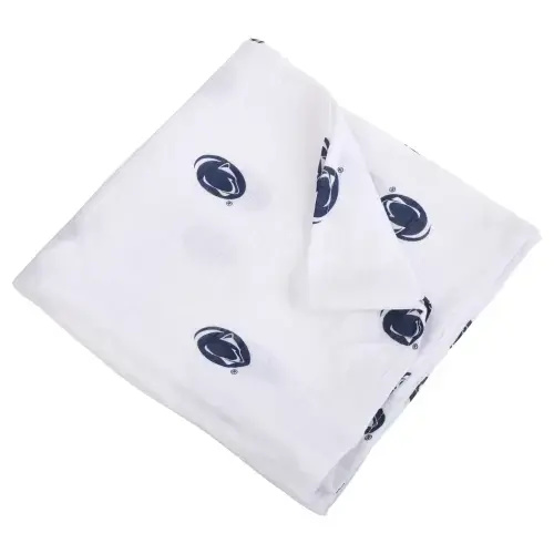 Penn State University Swaddle Blanket