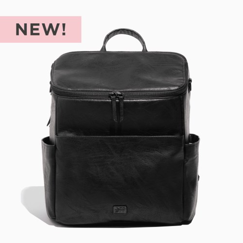 Soho Diaper Bag | Diaper Bag Backpack – Freshly Picked
