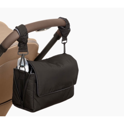 CALPAK Convertible Stroller Caddy Crossbody to Diaper Bag