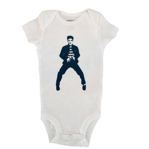 Elvis Baby Bodysuit