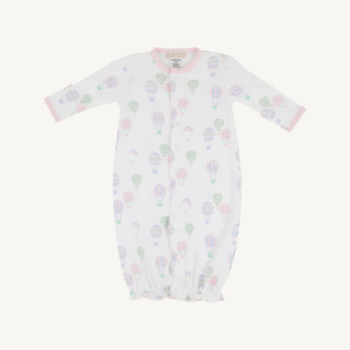 Twinkle Twinkle 2-in-1 - Up Up and Away (Pink) with Palm Beach Pink