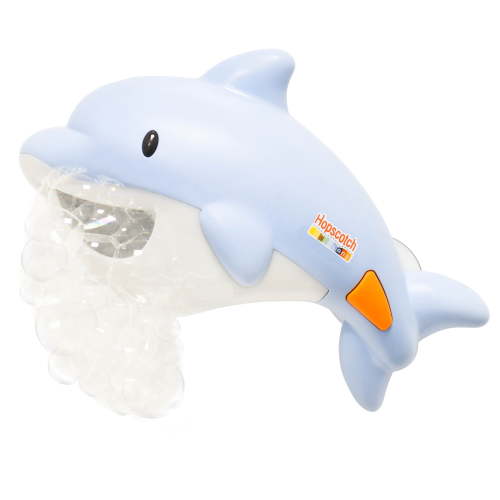 Hopscotch Lane Foaming Bubble Dolphin - Bath Toy for Children Ages 12+ Months