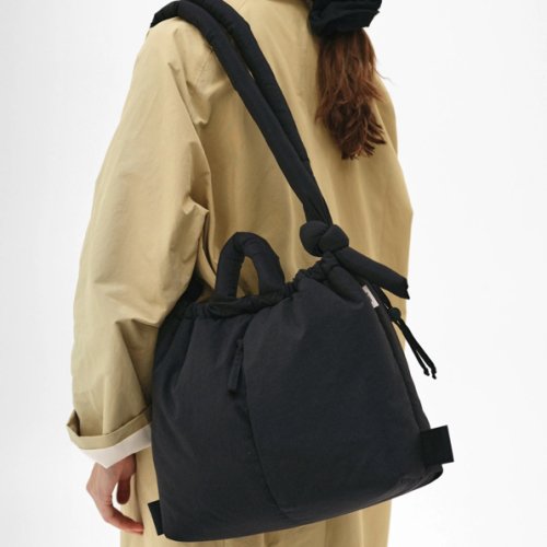 Ona Soft Bag – Ölend (Black)