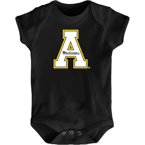 Appalachian State Mountaineers LOGO Baby Onesie