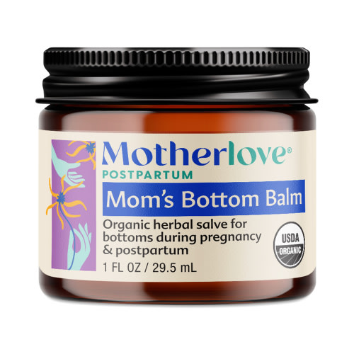 Mom's Bottom Balm