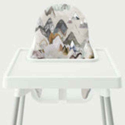Highchair Cushion Cover - Forest Foliage – Yeah Baby Goods
