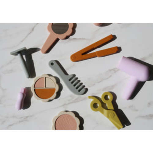 Salon Time - Hair and Makeup Playset | littlelightcollective