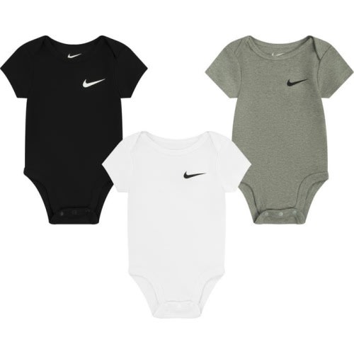 Baby Mini Me 3-Pack Bodysuits, Size: 3M