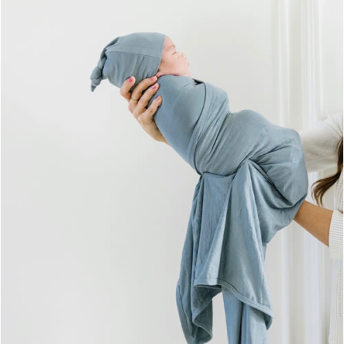 Leo Swaddle Blanket