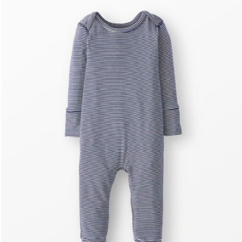 HannaSoft™ Stretch Crescent Zip Sleeper