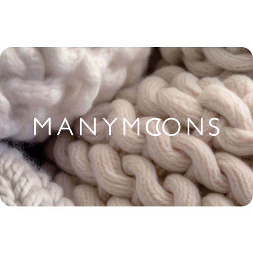 Manymoons GC / sustainable baby + mommy clothes
