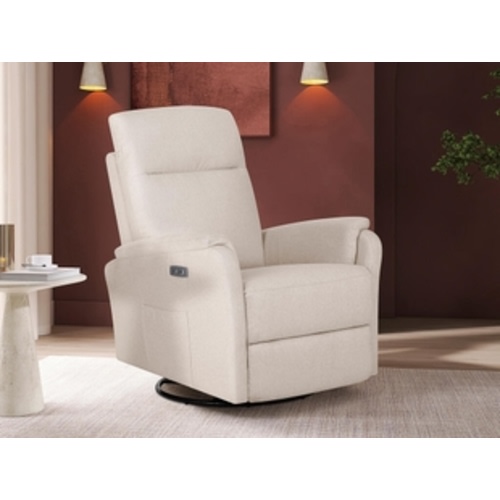 Evolur Noah Power Glider Recliner