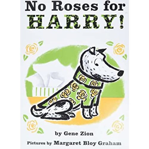 No Roses for Harry!