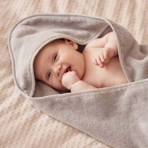 Baby Hooded Bath Towel