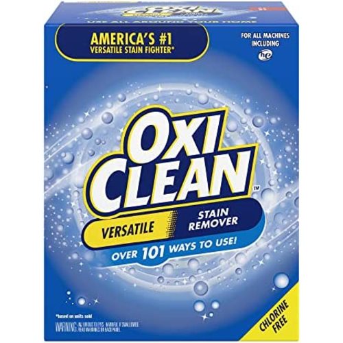 OxiClean Versatile Stain Remover Powder, 7.22 lbs