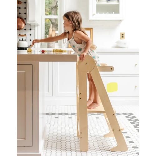 Mini Chef Foldable Helper Tower