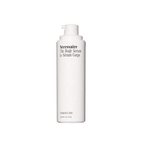 Nécessaire The Body Serum - Hydrating Serum With Hyaluronic Acid, Niacinamide + Ceramides. Dermatologist-Tested. Hypoallergenic. Approved By The National Eczema Association. 150 ml / 5.1 fl oz.