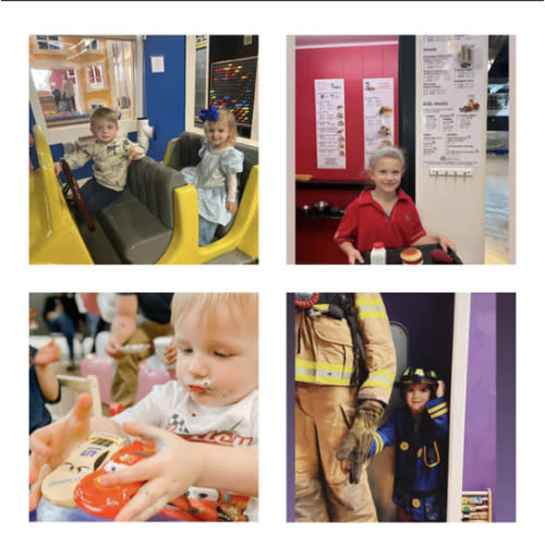 Memberships — aMuse'um Children's Museum | Columbia, TN