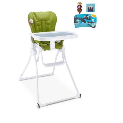 Joovy Nook NB - Southern Sea Otter National Park Foundation Edition, Greenamole