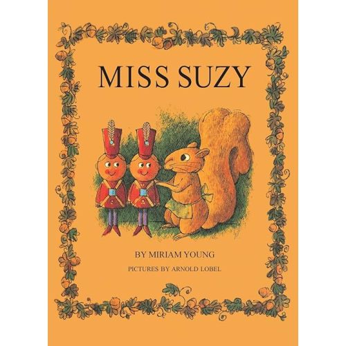 Miss Suzy (Paperback)
