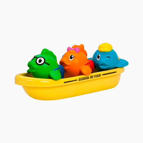 Munchkin School of Fish