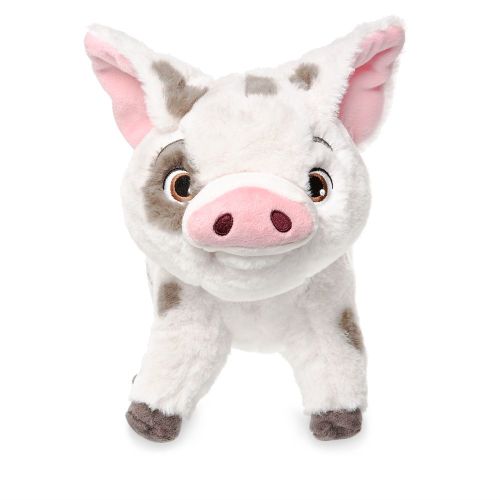 Pua Plush – Moana – Small 9 1/2'' | Disney Store