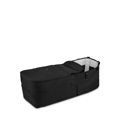 Bugaboo Donkey 6 Bassinet Fabric Twin - Black