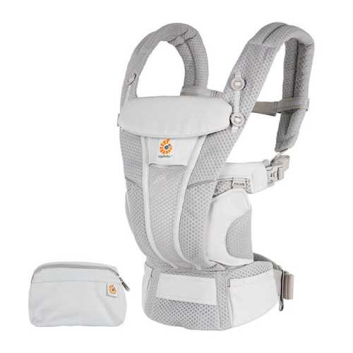 Omni Breeze Baby Carrier - 4 carry positions | Ergobaby