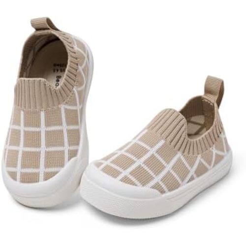 Baby Shoes Baby Walking Shoes Baby Sock Shoes Boys & Girls Lightweight Breathable First Walkers Infant Shoes for Toddler 6-24 Months