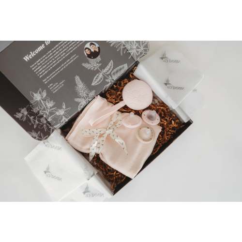 The Ultimate Summer Bloom Baby Gift Set | Ninni Co.