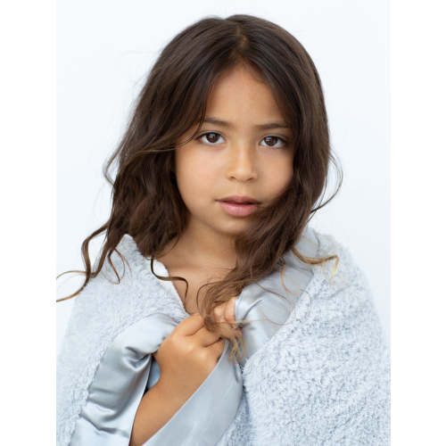 Chenille Baby Blanket