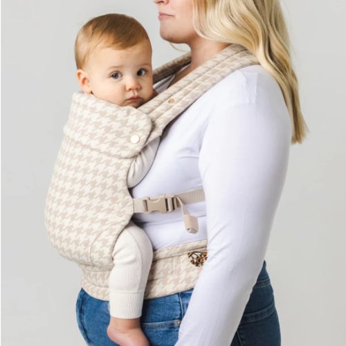 The Monarch Carrier - Houndstooth – Mabē