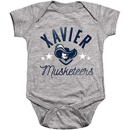 Official Musketeers Unisex Infant Snap Suit for Baby