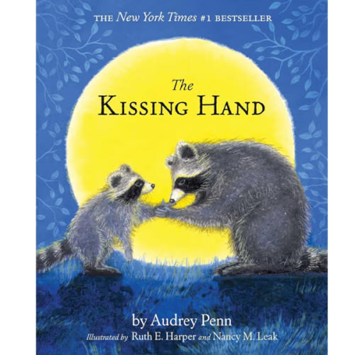 The Kissing Hand (The Kissing Hand Series)