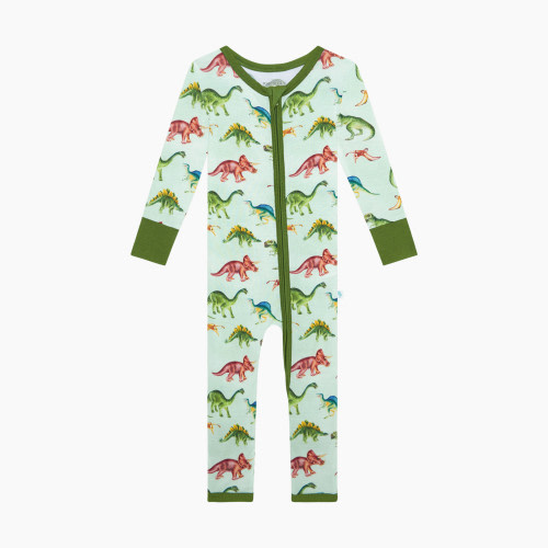 Posh Peanut Convertible One Piece - Buddy, 0-3 M