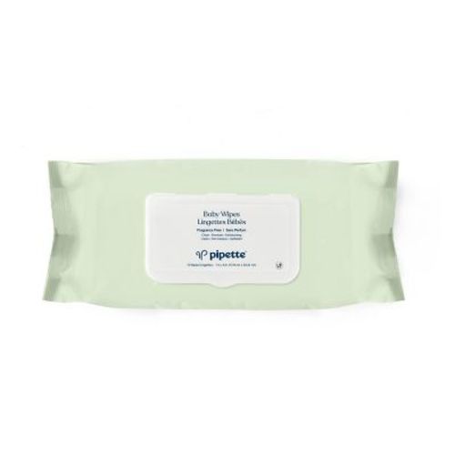 Pipette Baby Wipes - 72ct