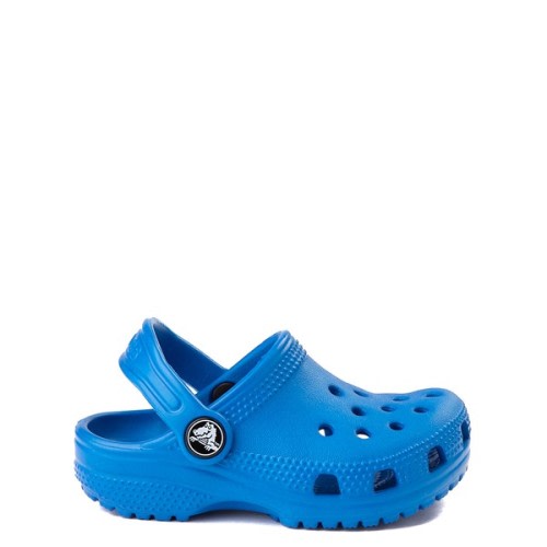 Crocs Classic Clog - Baby / Toddler - Blue Bolt