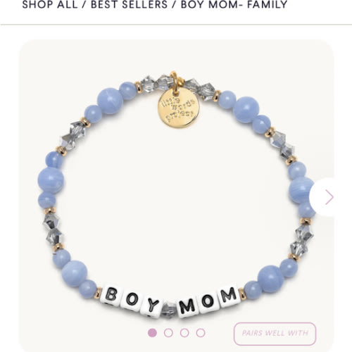 Boy Mom- Family