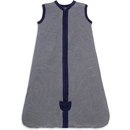 Burt's Bees Baby Beekeeper Infant Wearable Blanket, 100% Organic Cotton Unisex, Girl, Boy Swaddle Transition Sack - Light Weight 0.5 TOG or Medium Weight 1.5 TOG - Newborn Essentials Sleep Clothes