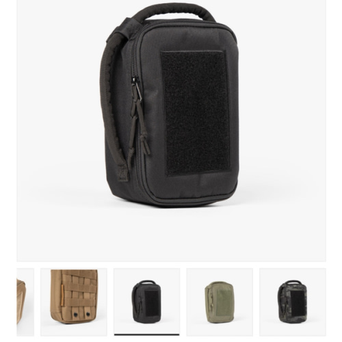Tactical Cooler Pouch® by TBG – Tactical Baby Gear